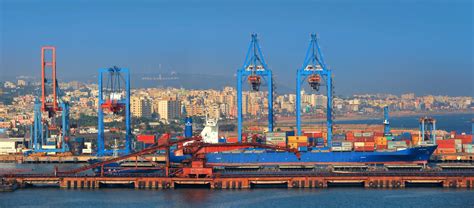 Visakhapatnam Port Authority | Our Business