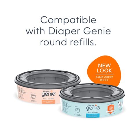 Diaper Genie® Complete Pail - diapergenie