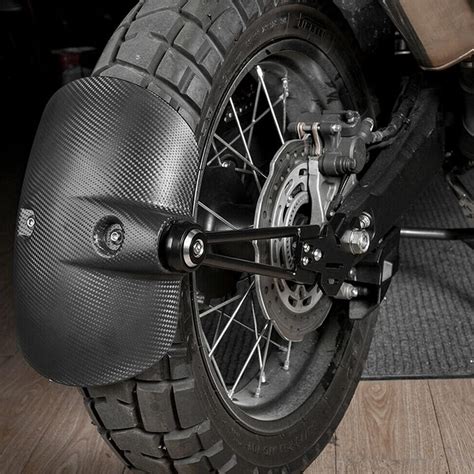 ECLUT Rear Tire Hugger Mud Splash for CRF1000L for India | Ubuy