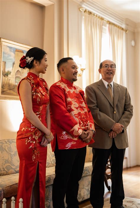 Chinese Wedding Traditions Tea Ceremony
