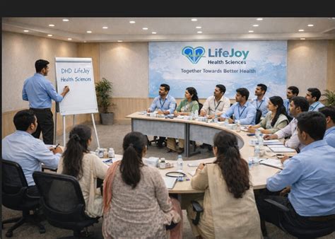 About Us | DHD Lifejoy Health Sciences