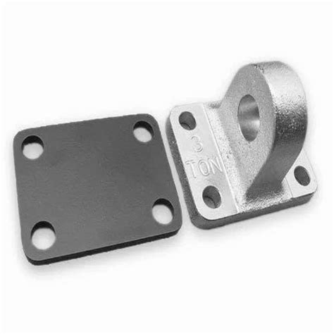 Mounting Brackets - SS Mounting Bracket Manufacturer from Ahmedabad