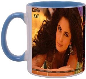 Arkist I Love Katrina Kaif So…… Much Blue-271 Ceramic Coffee Mug Price ...