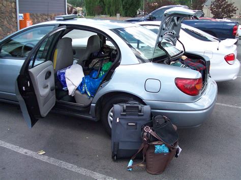 The Best Way To Pack a Suitcase (Part 1): Cars and Road Trips - Travel Better