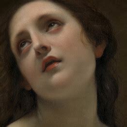 Carlo Dolci, Allegoria della Pazienza, particolare, Londra, Trinity Art ...