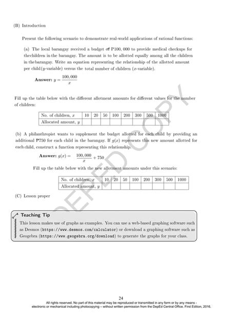 DepEd SHS Gen Math Video Lessons 的图像结果