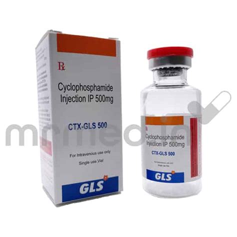 Buy Ctx Gls 500mg Injection Online: Uses, Price, Dosage, Instructions ...
