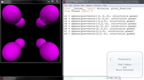 Image result for VPython Tutorial