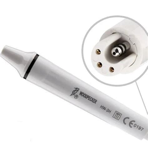 Woodpecker Ultrasonic Scaler Handpiece – Dentalmantraa