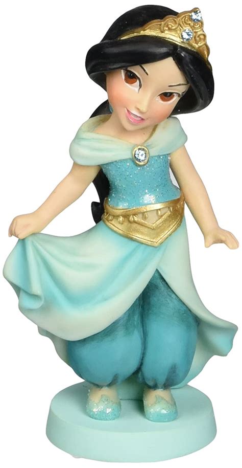 Buy Enesco Disney Showcase Little Princess Jasmine from"Aladdin" Stone ...