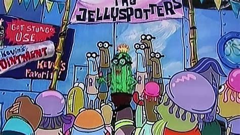 Spongebob Kevin Verliezersoproep SPONGEBOB: VRIEZER (D) (Dvd) | Dvd's