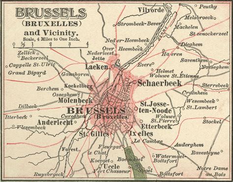 Brussels - Capital, Belgium, Europe | Britannica