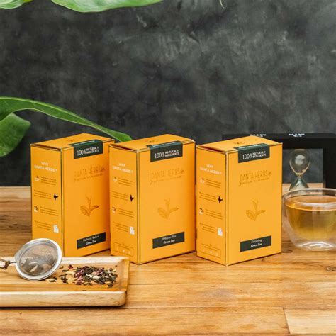 Elixir Green Tea Variety Pack Available for Sale Online | Danta Herbs