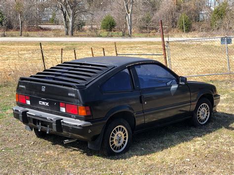 1985 Honda CRX HF for Sale in Austin, TX - OfferUp