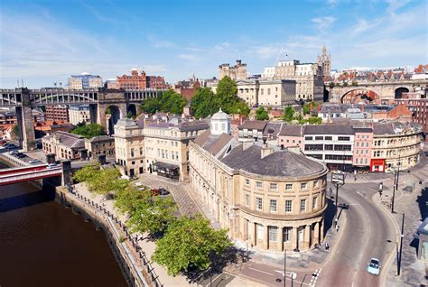 The 18 biggest cities in England and how their population is expected to grow by 2032