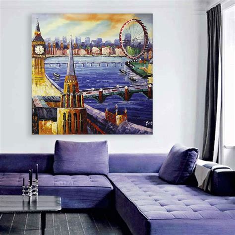 Shop Window-to-The-City Unframed Wall Art That'll Make Your Room Blush ...