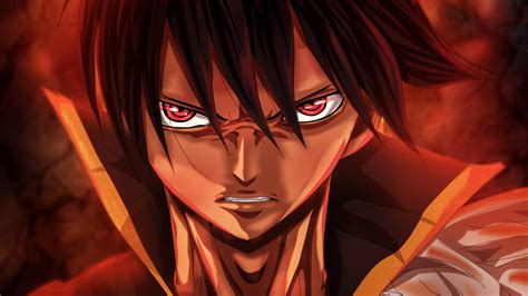 Fairy Tail Zeref Wallpapers - Top Free Fairy Tail Zeref Backgrounds ...