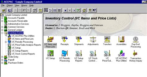 Accpac Accounting Software Tutorial 的图像结果