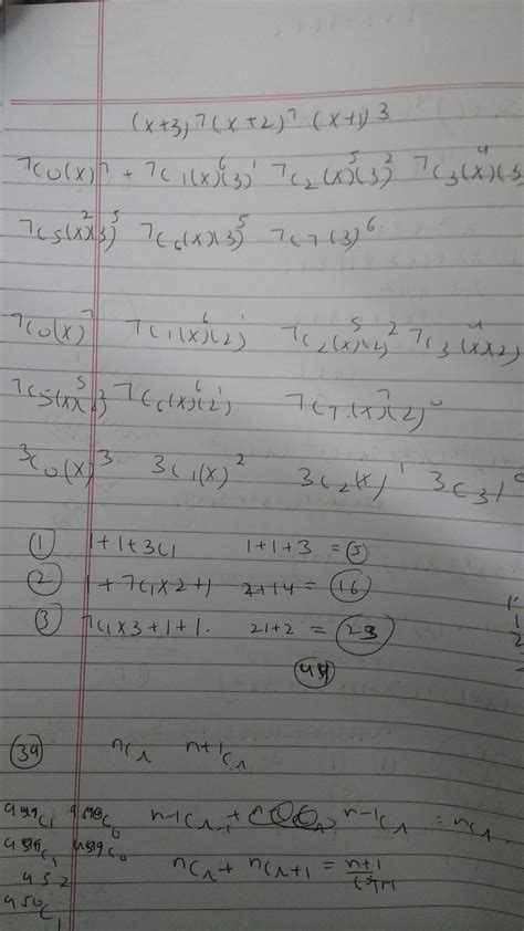 binomial theorem - Find the coefficient of $x^{16}$ in expansion of $(x ...