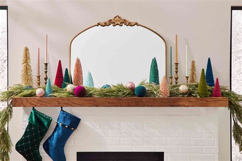 Mantle For Christmas Easy Ideas 26 Best Christmas Mantel Decor Ideas