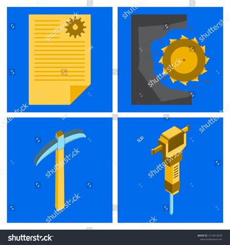 Mining Vector 的图像结果