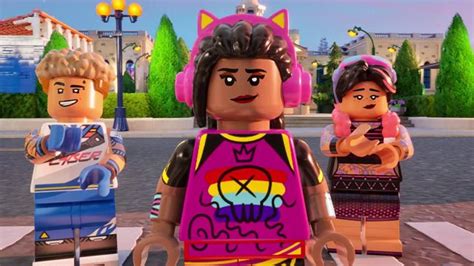 LEGO Fortnite: Brick Life - Official City Gardener Update Trailer