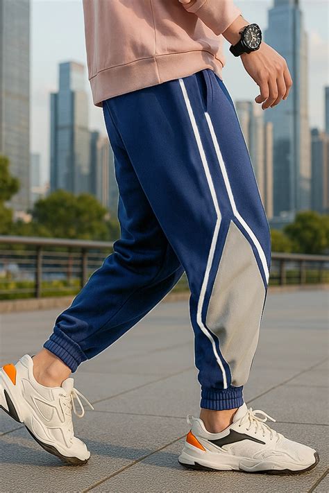Oversized Jackson Joggers – Nobero