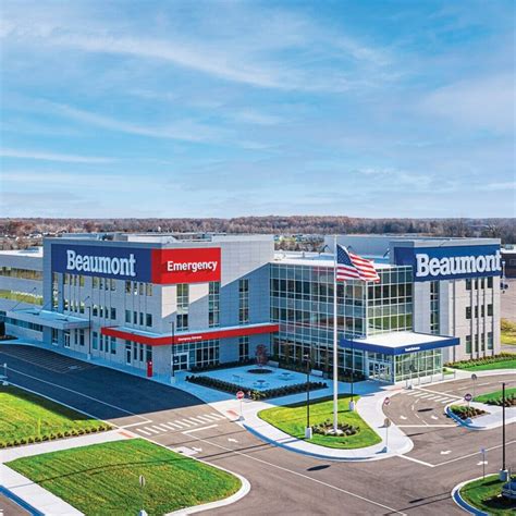 Beaumont Outpatient Campus - Livonia - NexCore Group