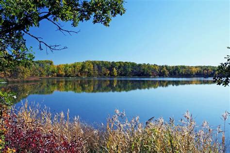 Secret Lakes Of North Dakota's Turtle Mountain | TouristSecrets
