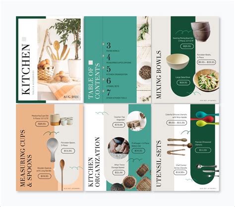 What is a Product Catalog & How to Create One