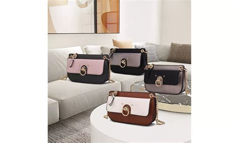 MKF Collection Jill Vegan Lea... | Groupon Goods