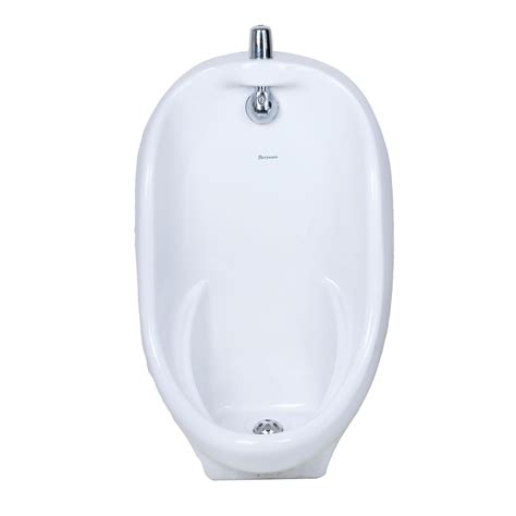 PARRYWARE New Magnum Series Flat Wall Mounted Manually Operated Male ...