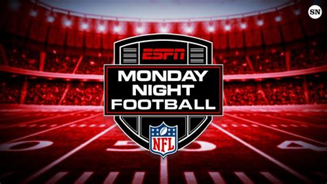 Why are there two NFL games tonight? History of ESPN's 'Monday Night ...
