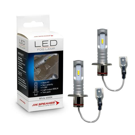 12/24V H1 Led Globe | Outback Equipment