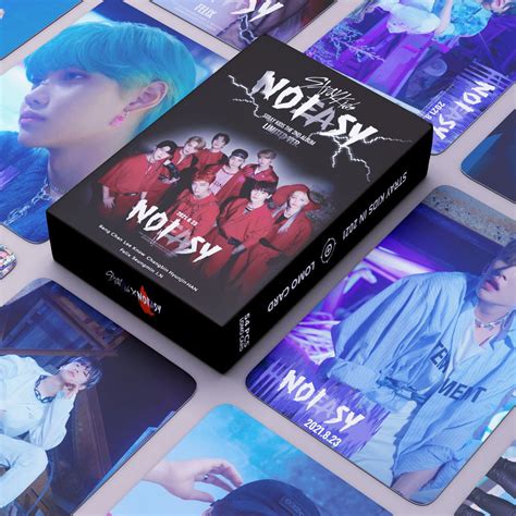 Buy Kpop Stray Kids Photocards 54Pcs Stray Kids Lomo Cards Stray Kids ...