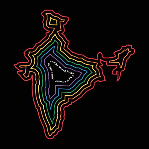 India Neon T-Shirt – Tantra Original Brand Since 1997 – Tantratshirts