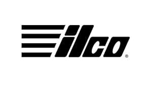 Ilco Storefront Door Mortise Lock Hook Deadbolt & Cylinder Combo, Adams ...