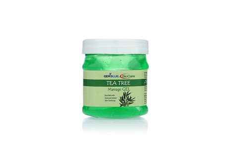Buy GemBlue Biocare Tea Tree Gel, 500 ml Online at Low Prices in India ...