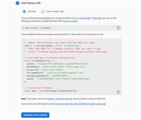 Image result for React Firebase Authentication