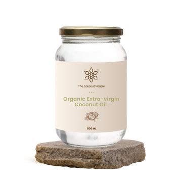 The Coconut People | 100% Certified Organic Virgin Coconut Oil