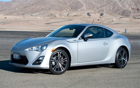 Scion Fr S Blanc