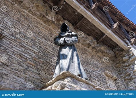 Faceless Monks Sculpture Named Three At Danish Kings Garden - Art By ...