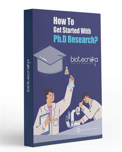 How To Get Started With Ph.D. Research – Complete Guide pdf download ...