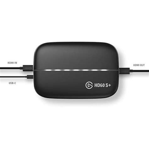 Buy ELGATO HD60S+ Capture Card in India | EliteHubs.com