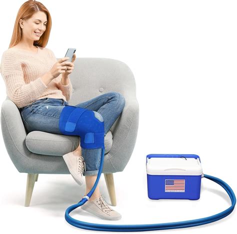 Ice Water Therapy Machine Knee – VCOG