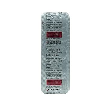 N Flox B 400mg - Strip of 10 Tablets : Amazon.in: Health & Personal Care