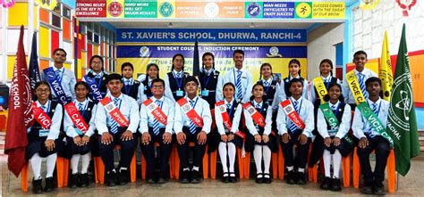 St Xavier's School Dhurwa Ranchi