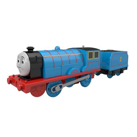 Thomas & Friends Motorized Edward Engine Model Train Locomotive India ...