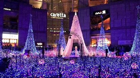 Dazzling Japan Winter Lights Festival in 2026