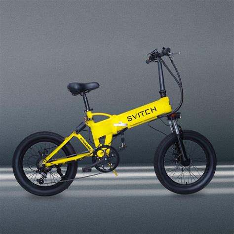 Svitch Lite XE Electric Bicycle - Light, Efficient, and Stylish ...
